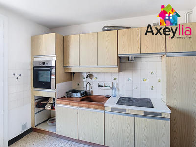 Appartement - 62 m² - 3 pièces