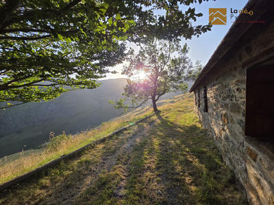 Maison ancienne - 96 m² - 3 pièces