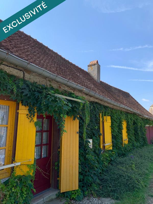 Maison - 99 m² - 3 pièces