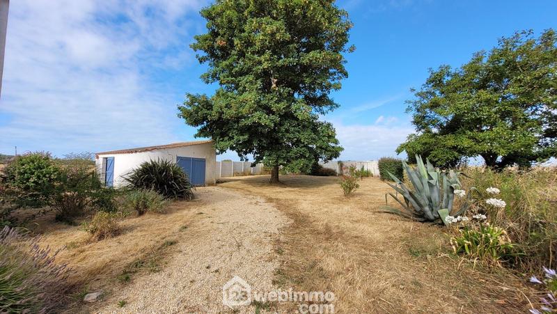 Maison - 93 m² - 5 pièces