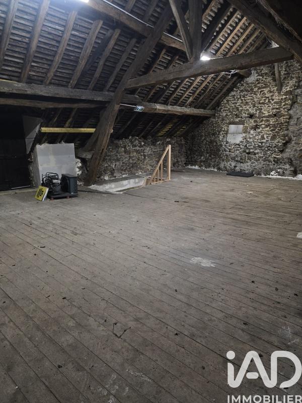 Maison - 114 m² - 2 pièces