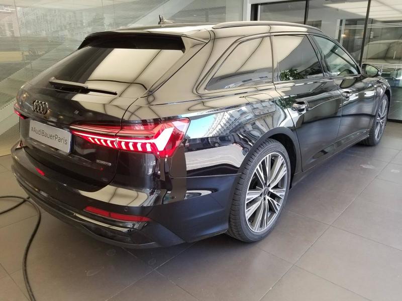 Audi A6 Avant 55 TFSIe 367 ch s tronic 7 Quattro Competition