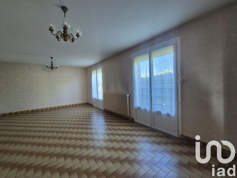 Maison - 90 m² - 4 pièces