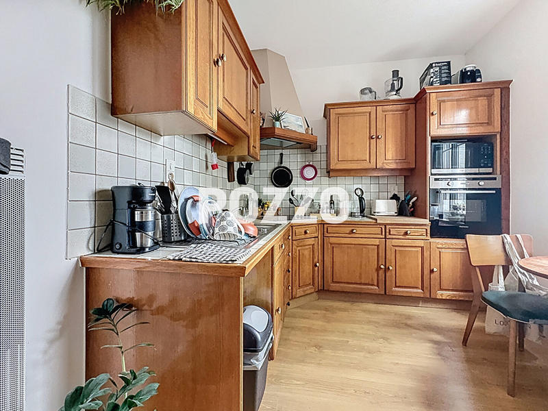 Maison - 90 m² - 6 pièces