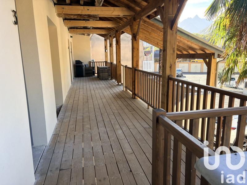 Duplex - 69 m² - 3 pièces