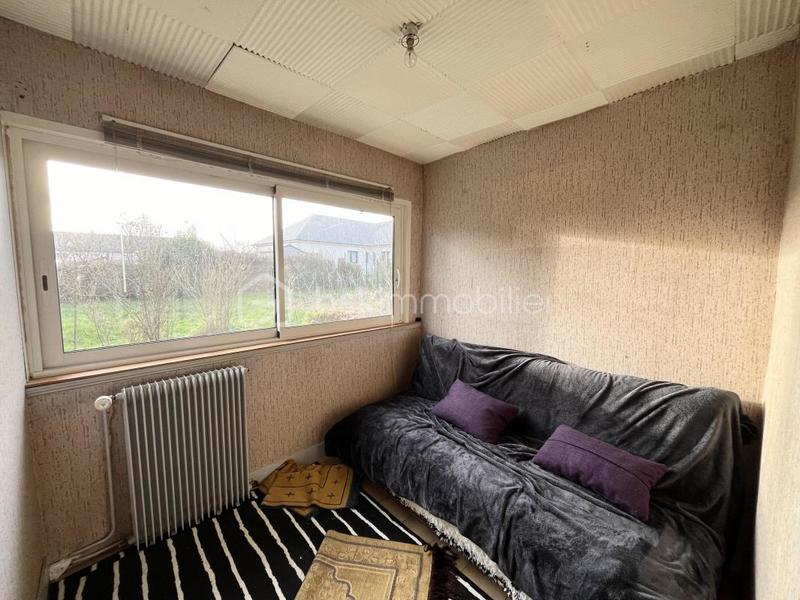 Maison - 87 m² - 3 pièces