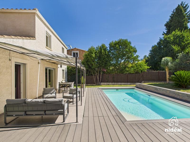 Villa - 130 m² - 5 pièces