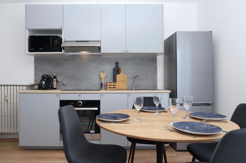 Appartement - 68 m² - 4 pièces