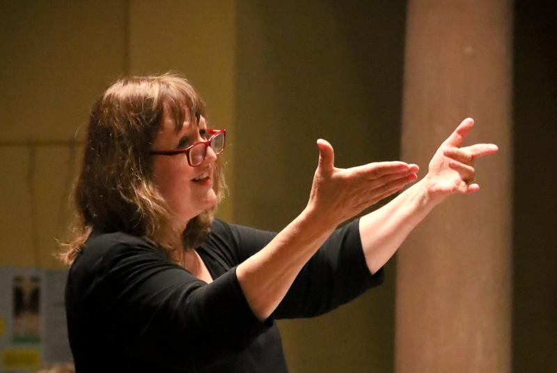 Concert bulles chantantes