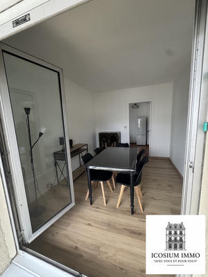 Appartement - 55 m² - 3 pièces