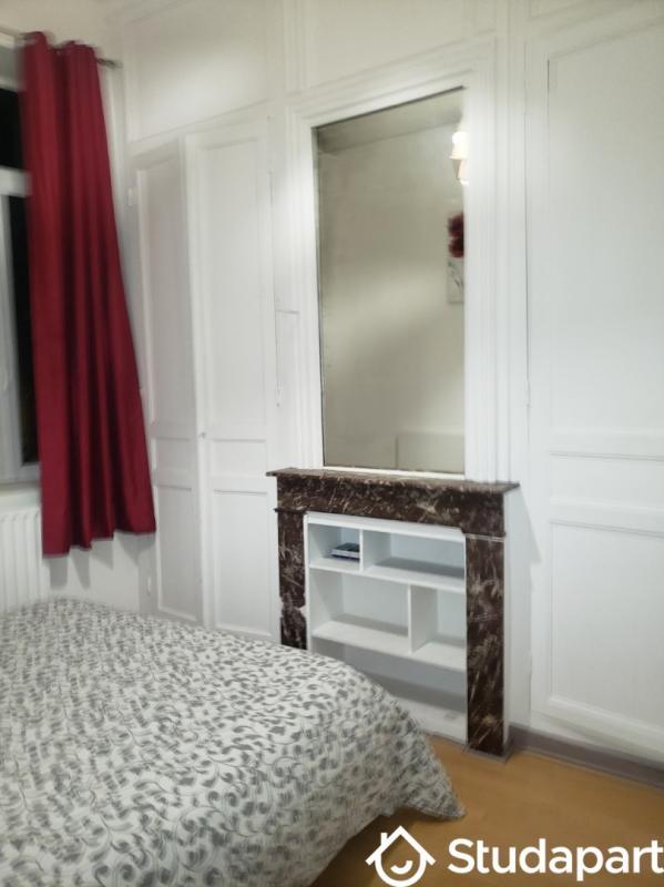 Chambre - 14 m² - 1 pièce