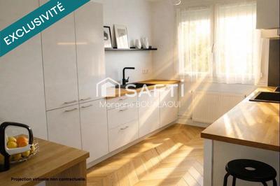 Appartement - 83 m² - 4 pièces