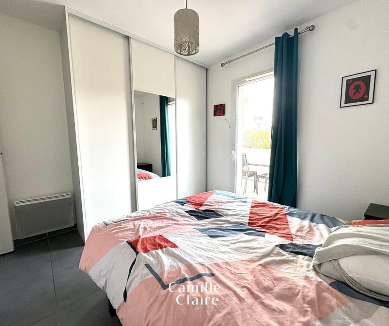 Appartement - 57 m² - 3 pièces