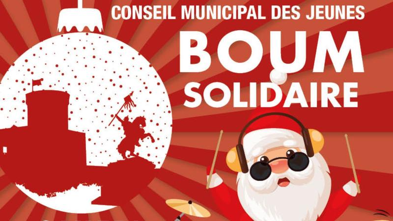 Boum solidaire