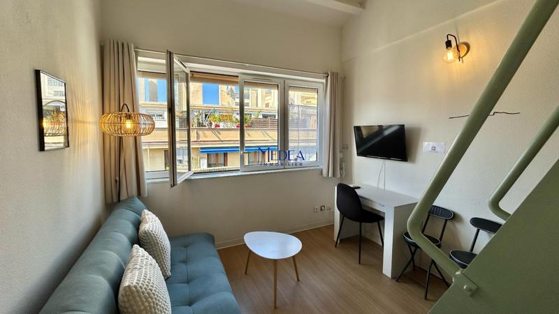 Appartement - 25 m² - 1 pièce