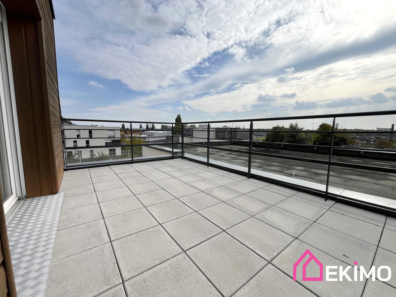 Appartement - 67 m² - 3 pièces