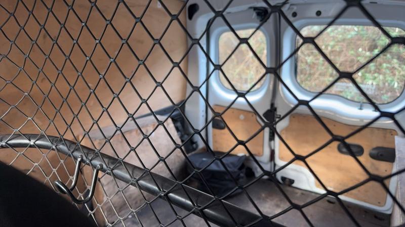 Renault Kangoo Z.E. Ze Vu 44kWh 60ch Confort