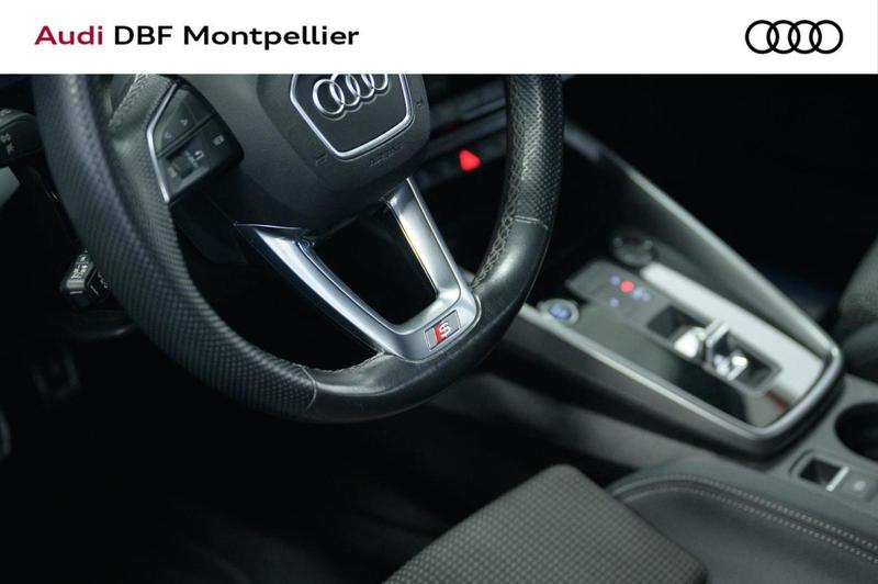 Audi A3 sportback 35 Tfsi Mild Hybrid 150 s tronic 7 s line