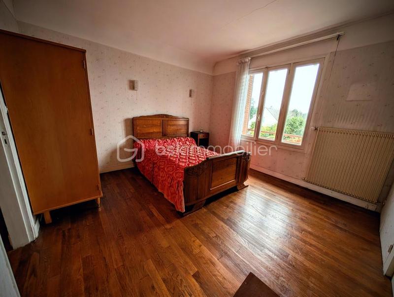 Maison - 96 m² - 4 pièces