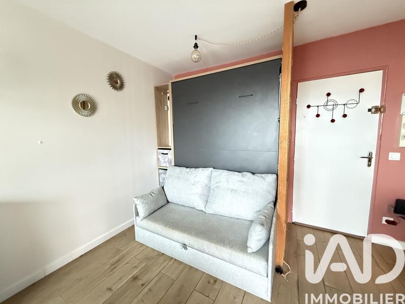 Appartement - 24 m² - 2 pièces