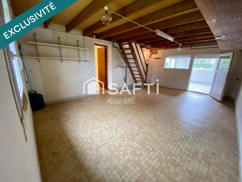 Maison - 110 m² - 4 pièces