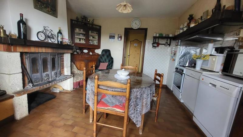 Maison - 134 m² - 5 pièces