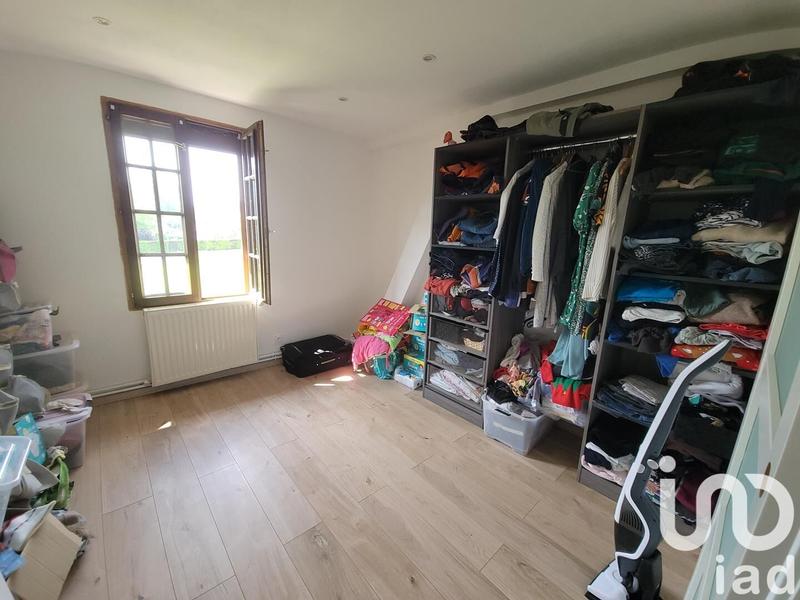 Maison - 173 m² - 8 pièces