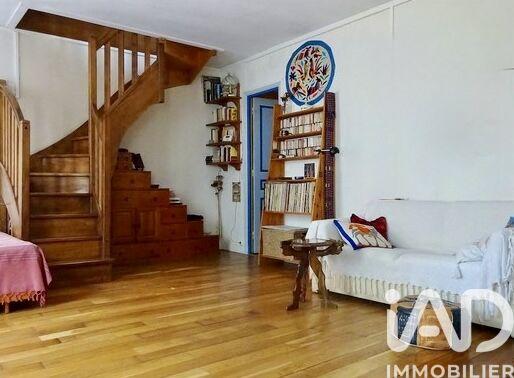 Duplex - 90 m² - 3 pièces