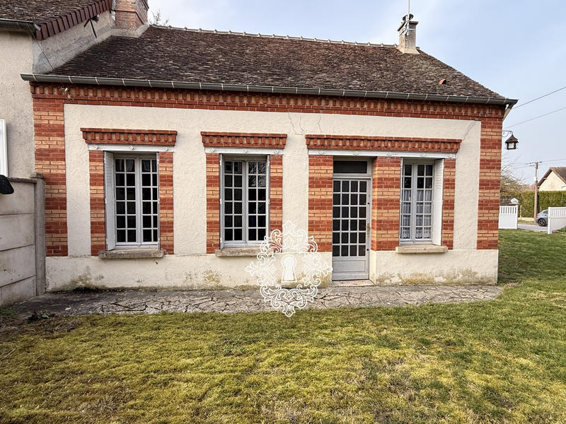 Maison - 63 m² - 3 pièces