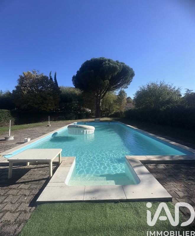 Maison - 149 m² - 6 pièces