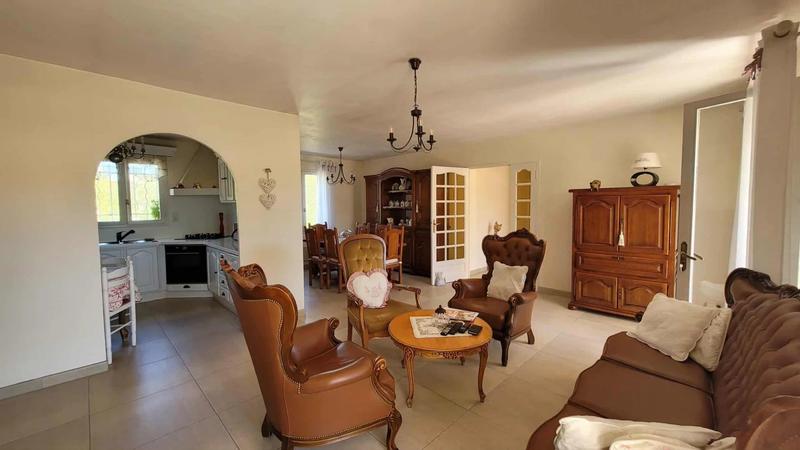 Maison - 103 m² - 5 pièces