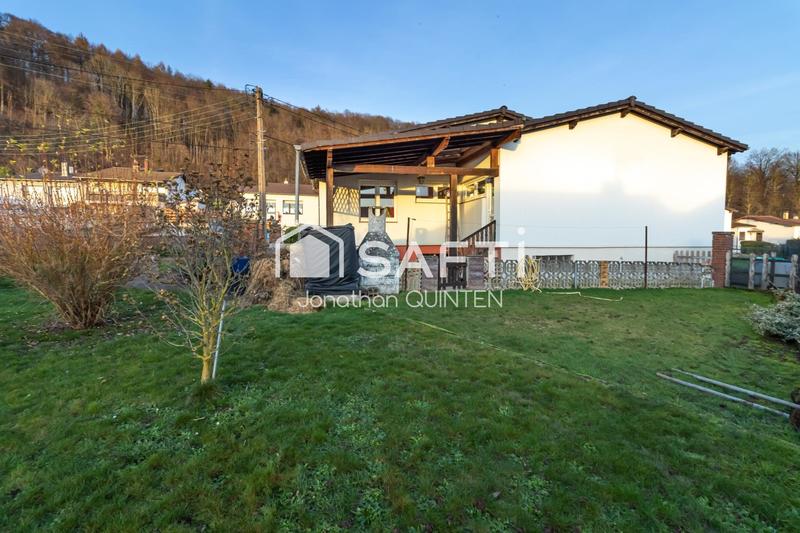 Maison - 100 m² - 5 pièces