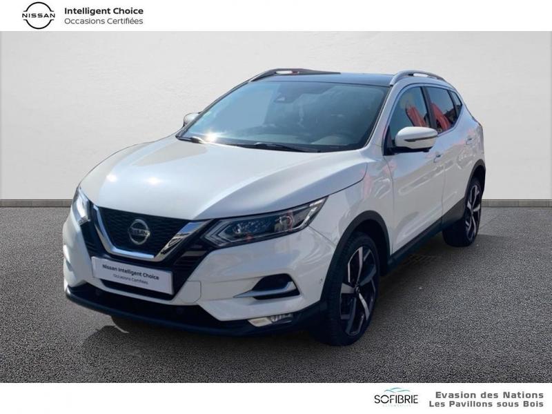 Nissan Qashqai J11b Tekna Dci 115 Dct