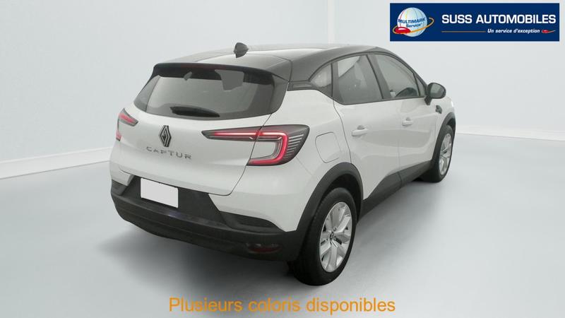 Renault Captur TCe 90 ch Evolution
