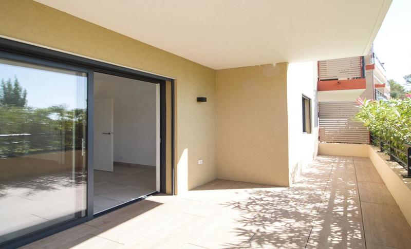 Appartement - 46 m² - 2 pièces