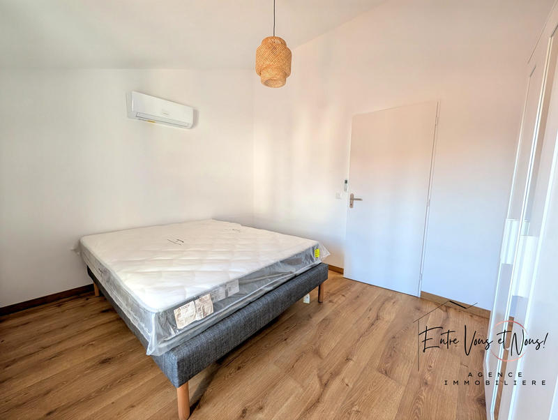 Appartement - 52 m² - 3 pièces