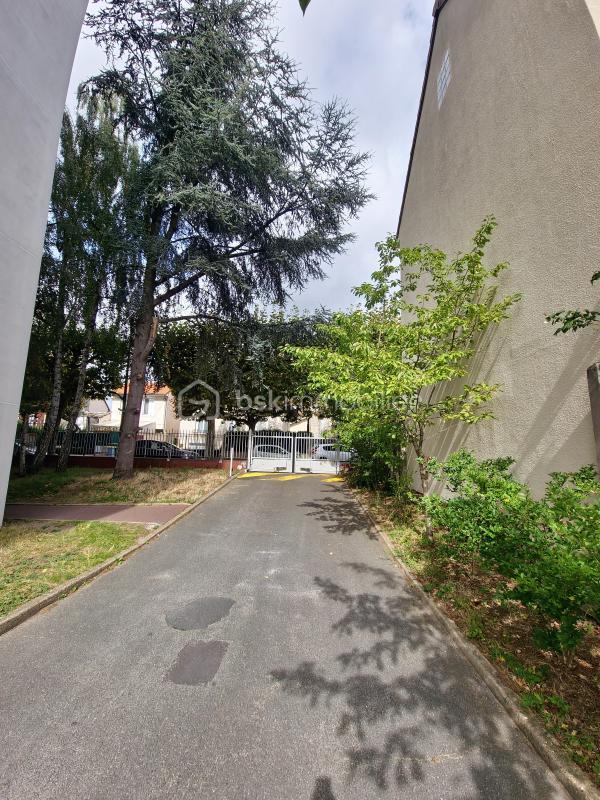 Appartement - 44 m² - 2 pièces