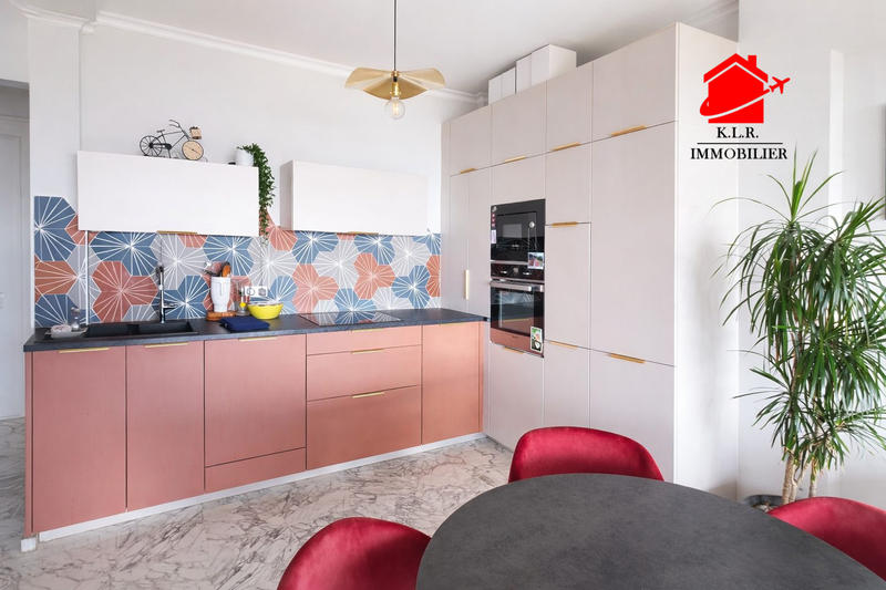 Appartement - 60 m² - 3 pièces