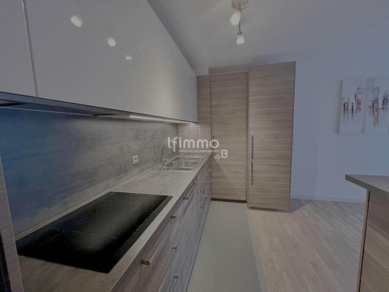 Appartement - 46 m² - 2 pièces