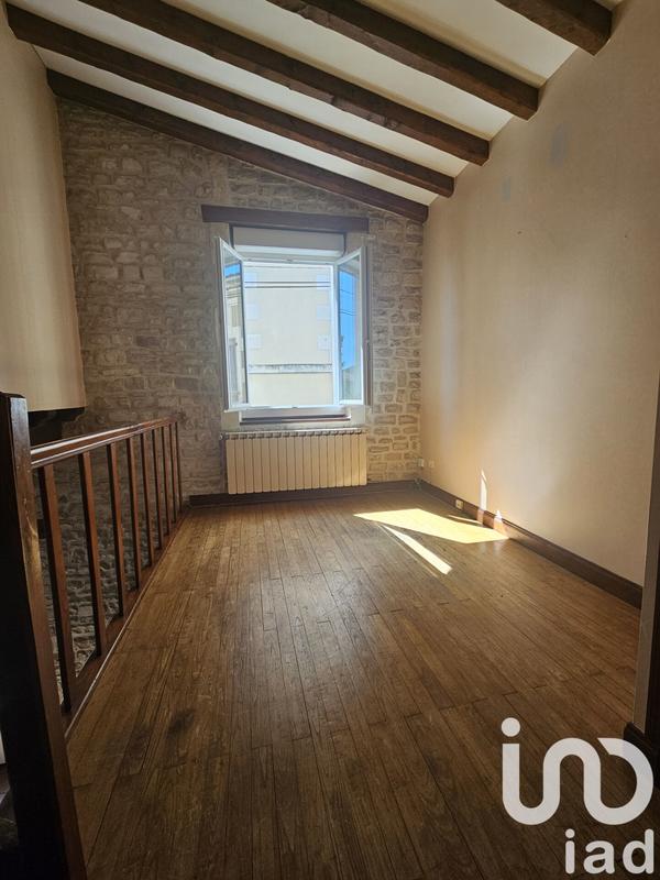 Maison - 86 m² - 4 pièces