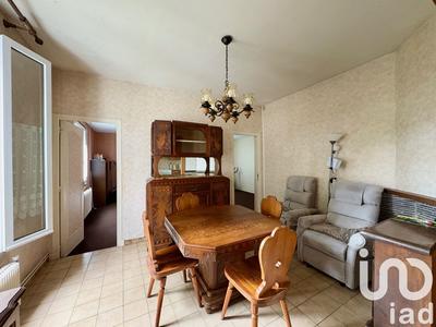 Maison - 74 m² - 4 pièces