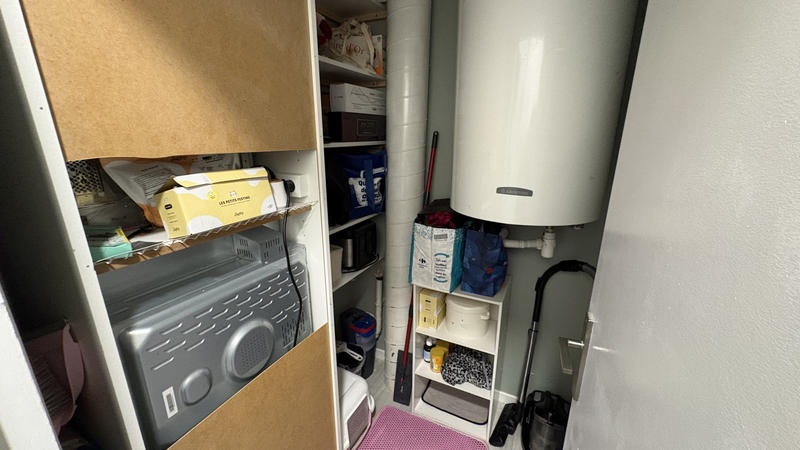 Appartement - 45 m² - 2 pièces