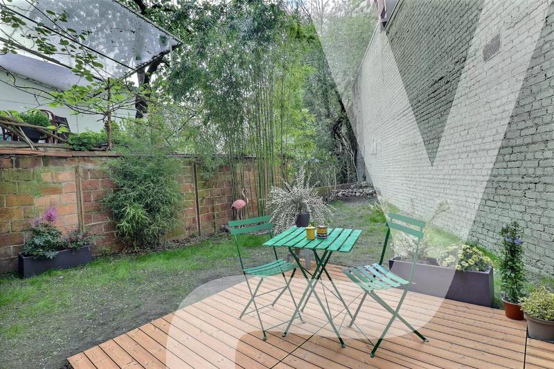 Maison - 120 m² - 6 pièces