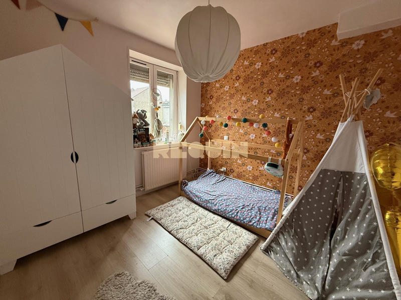 Maison - 79 m² - 4 pièces