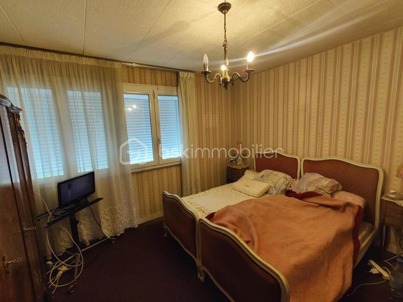 Maison de ville - 90 m² - 4 pièces