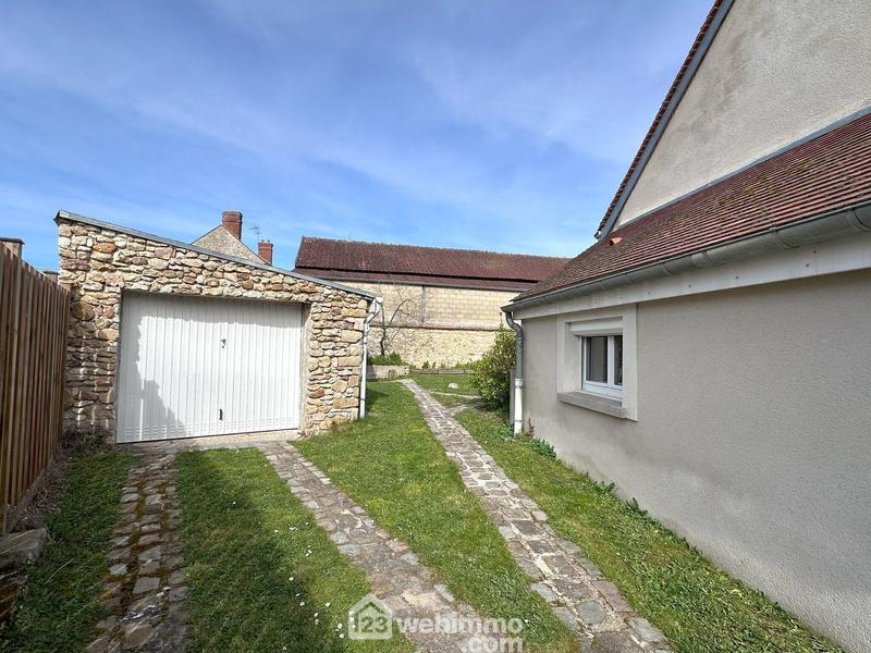 Maison - 195 m² - 6 pièces