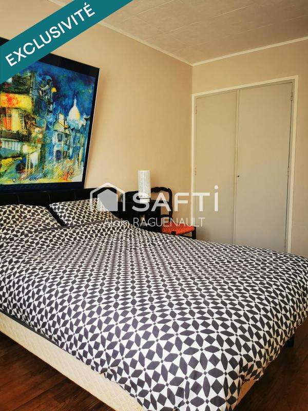 Appartement - 73 m² - 3 pièces