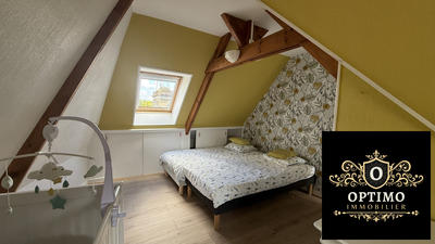 Maison - 450 m² - 12 pièces