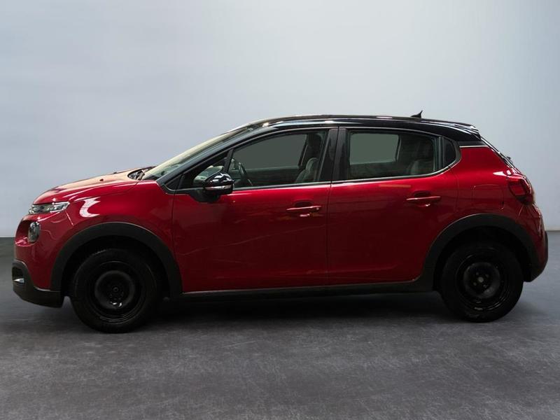 Citroën C3 PureTech 83 s&amp;S Bvm5 Feel