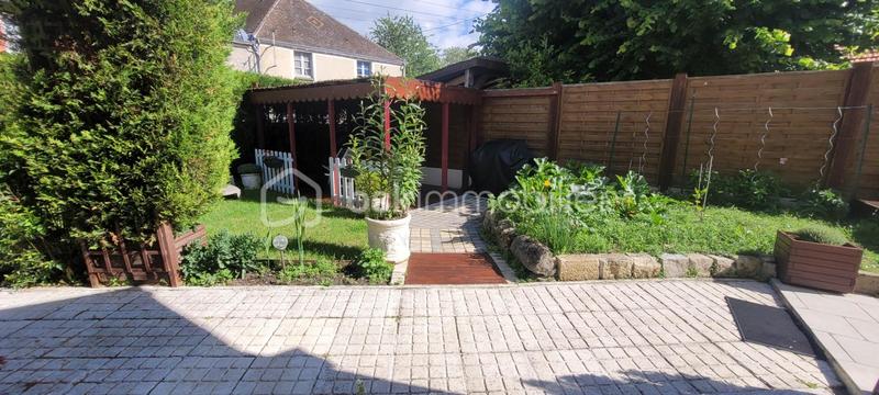 Maison de village - 130 m² - 6 pièces